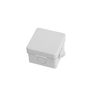 Коробка распаячная КМТ-010-004 для твердых стен (68х42) PROxima | код. plc-kmt-010-004 | EKF